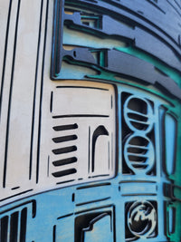 3D R2D2